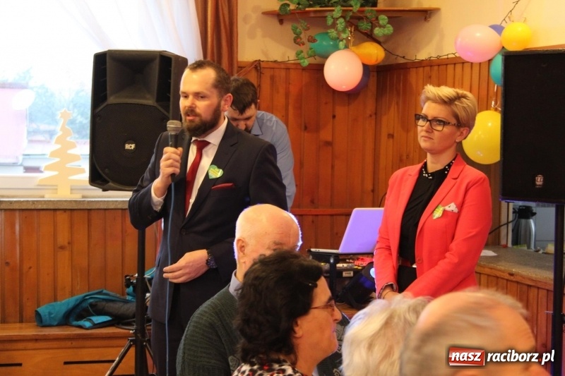 Zdjęcie w galerii na portalu naszraciborz.pl: XIII Dzień Seniora w Wojnowicach wiadomości z regionu