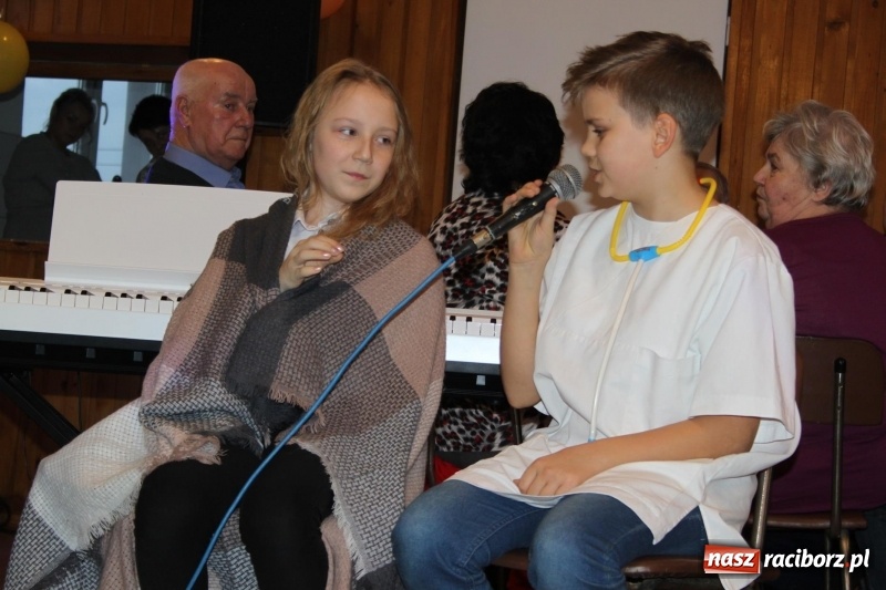 Zdjęcie w galerii na portalu naszraciborz.pl: XIII Dzień Seniora w Wojnowicach wiadomości z regionu