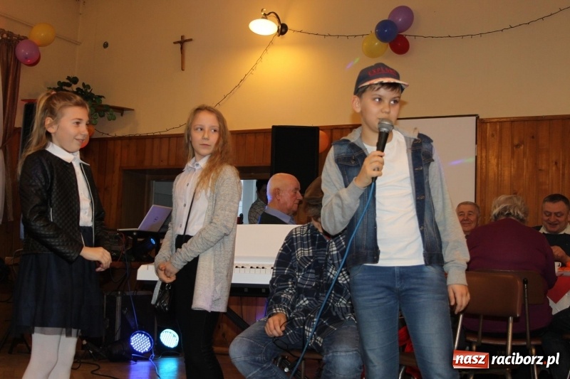 Zdjęcie w galerii na portalu naszraciborz.pl: XIII Dzień Seniora w Wojnowicach wiadomości z regionu