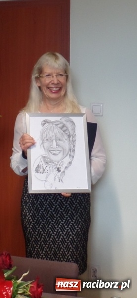 Zdjęcie w galerii na portalu naszraciborz.pl: Zmiana warty na raciborskim zamku  wiadomości z regionu