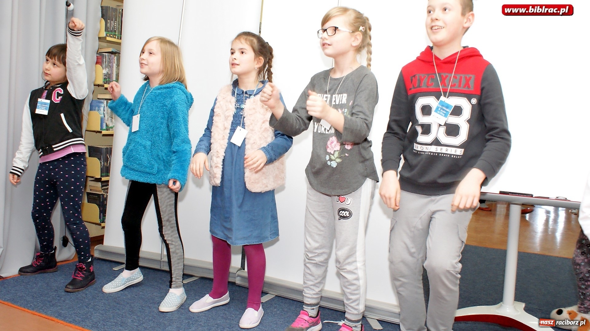 Zdjęcie w galerii na portalu naszraciborz.pl: Ferie w bibliotece 2018. Poznaj bohaterów greckiej mitologii wiadomości z regionu