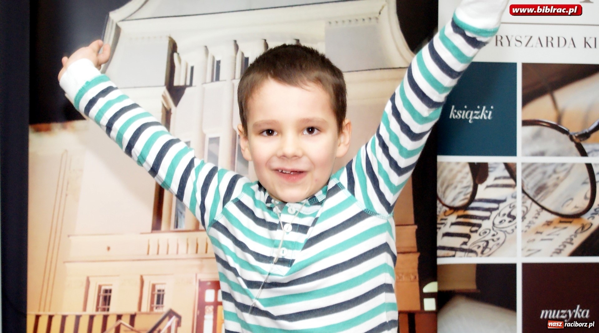 Zdjęcie w galerii na portalu naszraciborz.pl: Ferie w bibliotece 2018. Poznaj bohaterów greckiej mitologii wiadomości z regionu