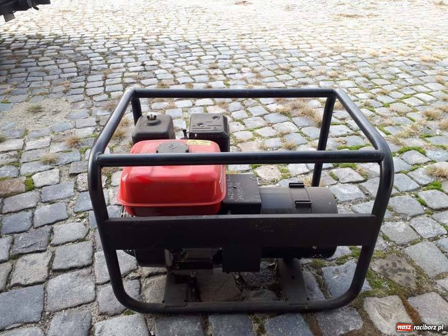 Zdjęcie w galerii na portalu naszraciborz.pl: Nowy sprzęt dla jednostek OSP w Kuźni Raciborskiej wiadomości z regionu