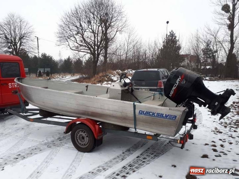Zdjęcie w galerii na portalu naszraciborz.pl: Nowy sprzęt dla jednostek OSP w Kuźni Raciborskiej wiadomości z regionu