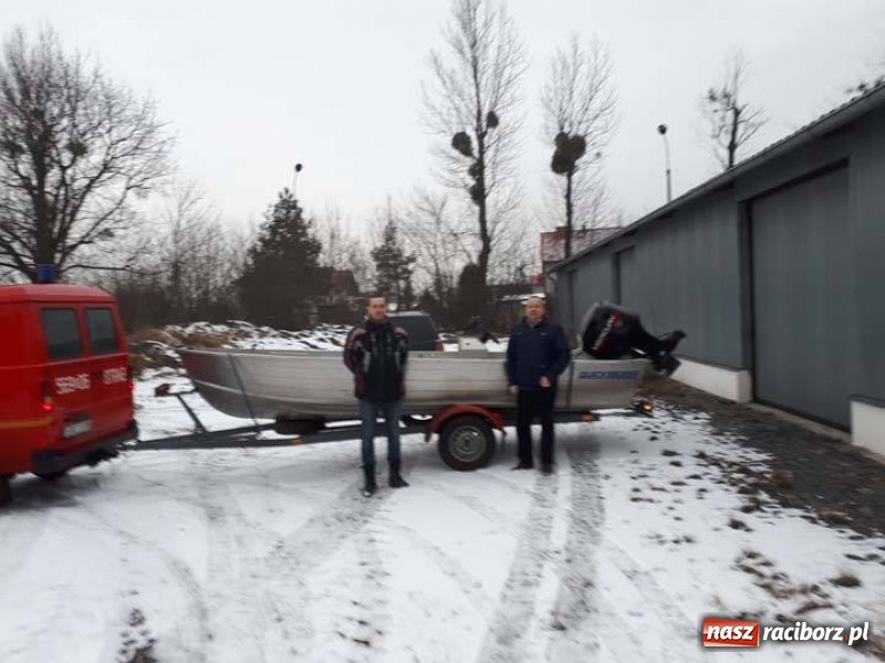 Zdjęcie w galerii na portalu naszraciborz.pl: Nowy sprzęt dla jednostek OSP w Kuźni Raciborskiej wiadomości z regionu