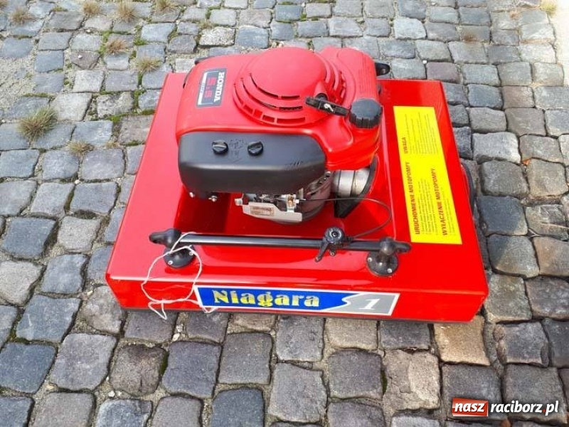 Zdjęcie w galerii na portalu naszraciborz.pl: Nowy sprzęt dla jednostek OSP w Kuźni Raciborskiej wiadomości z regionu