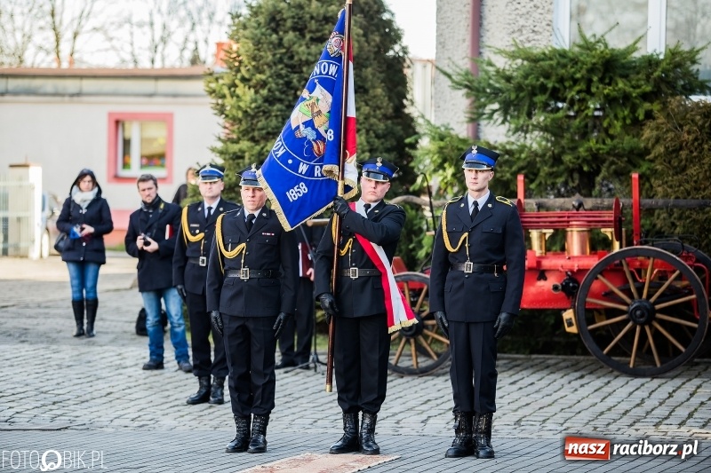 Zdjęcie w galerii na portalu naszraciborz.pl: Komendant Jan Pawnik pożegnał się ze służbą  wiadomości z regionu