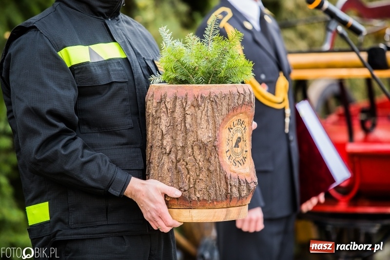 Zdjęcie w galerii na portalu naszraciborz.pl: Komendant Jan Pawnik pożegnał się ze służbą  wiadomości z regionu