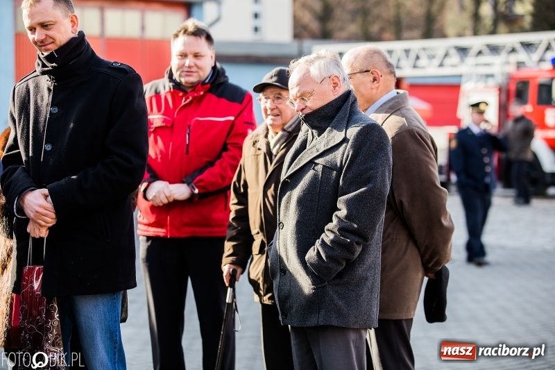 Zdjęcie w galerii na portalu naszraciborz.pl: Komendant Jan Pawnik pożegnał się ze służbą  wiadomości z regionu