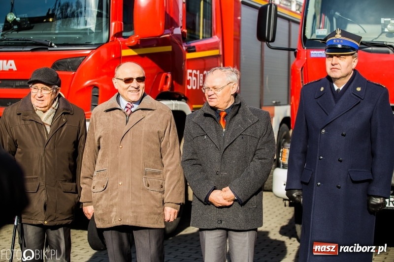 Zdjęcie w galerii na portalu naszraciborz.pl: Komendant Jan Pawnik pożegnał się ze służbą  wiadomości z regionu