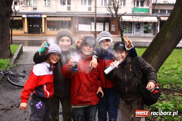 Zdjęcie w galerii na portalu naszraciborz.pl: Chłopski dezodorant a potem woda wiadomości z regionu