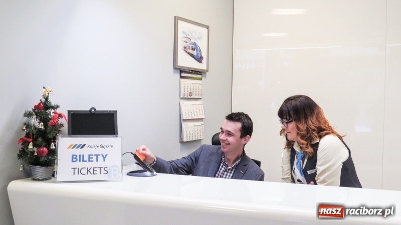 Zdjęcie w galerii na portalu naszraciborz.pl: Koleje Śląskie współpracują z Leo Express wiadomości z regionu
