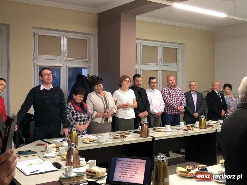 Zdjęcie w galerii na portalu naszraciborz.pl: W Rudniku wręczono honorowe odznaczenia zasłużonym dla gminy  wiadomości z regionu