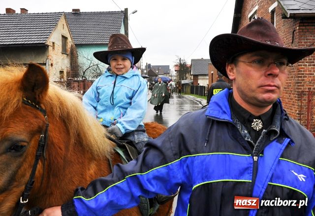 Zdjęcie w galerii na portalu naszraciborz.pl: Skąd się wzięły wielkanocne procesje konne wiadomości z regionu