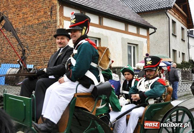 Zdjęcie w galerii na portalu naszraciborz.pl: Skąd się wzięły wielkanocne procesje konne wiadomości z regionu