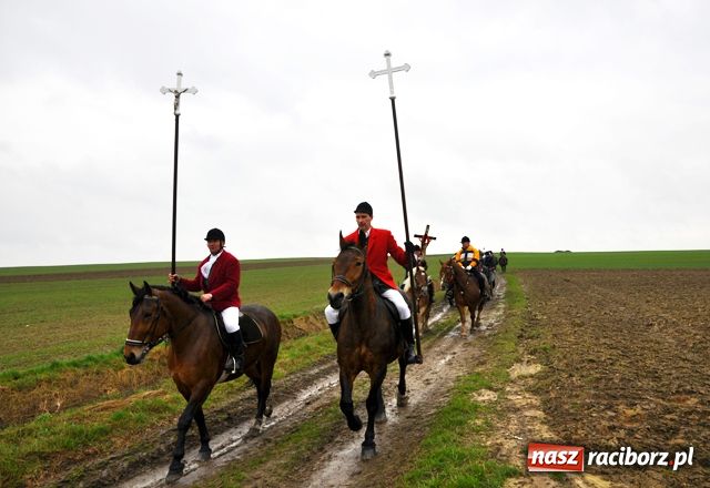 Zdjęcie w galerii na portalu naszraciborz.pl: Skąd się wzięły wielkanocne procesje konne wiadomości z regionu