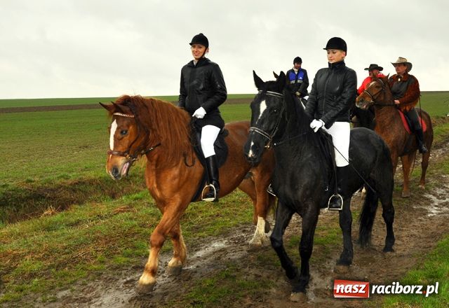 Zdjęcie w galerii na portalu naszraciborz.pl: Skąd się wzięły wielkanocne procesje konne wiadomości z regionu