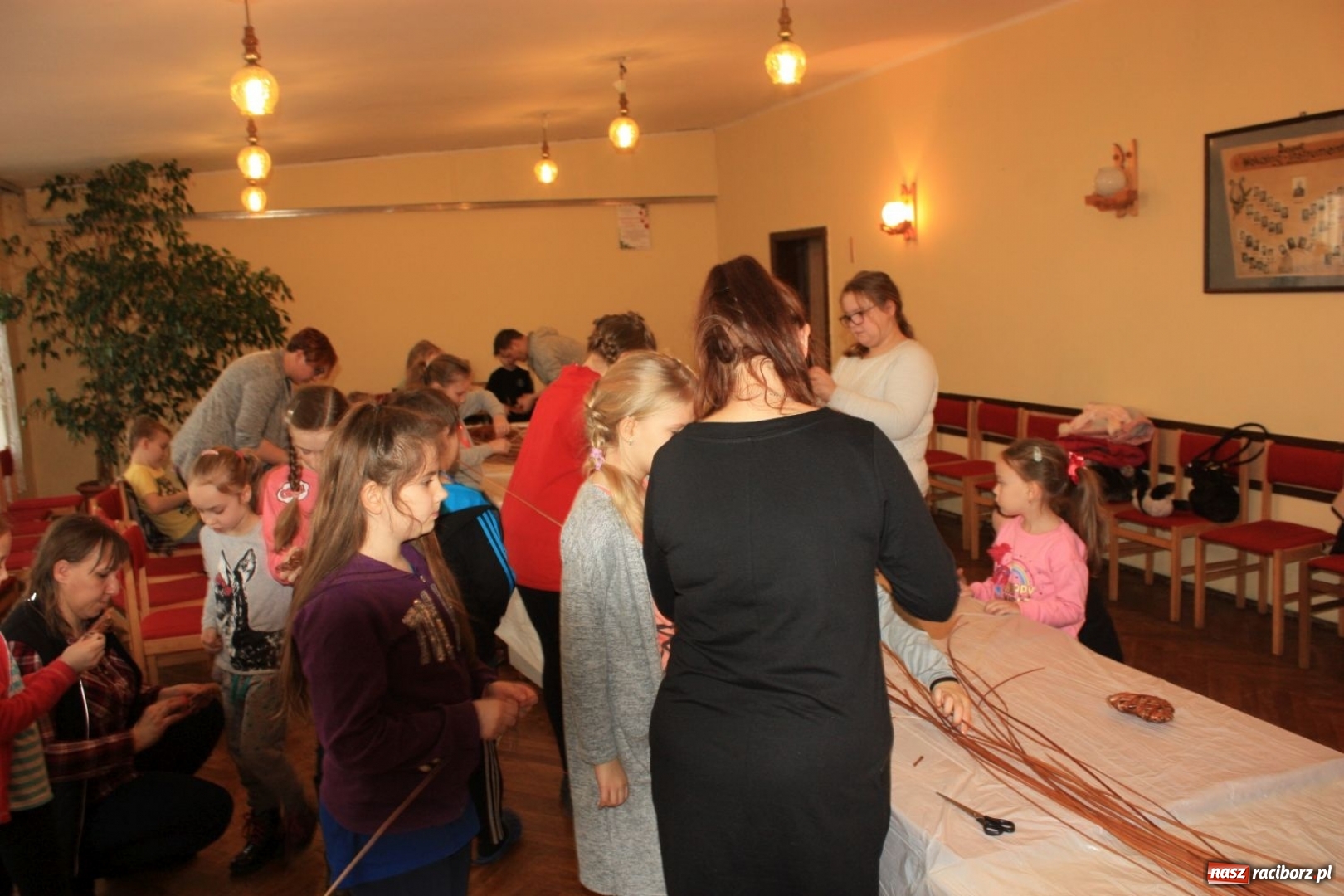 Zdjęcie w galerii na portalu naszraciborz.pl: Kolejna akcja w ramach ferii zimowych w Krzanowicach za nami wiadomości z regionu