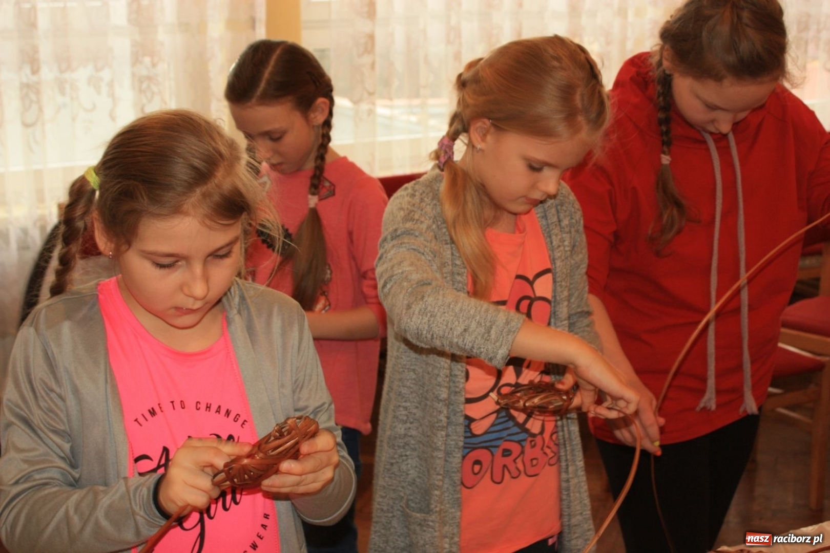 Zdjęcie w galerii na portalu naszraciborz.pl: Kolejna akcja w ramach ferii zimowych w Krzanowicach za nami wiadomości z regionu