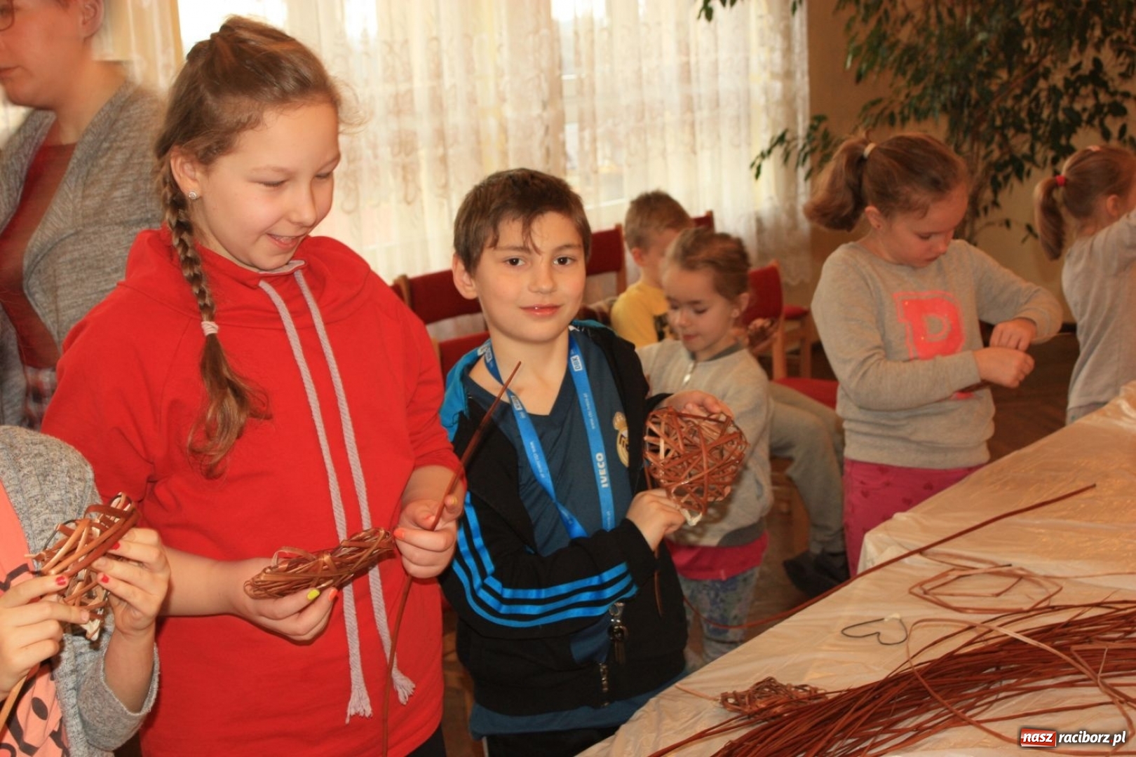 Zdjęcie w galerii na portalu naszraciborz.pl: Kolejna akcja w ramach ferii zimowych w Krzanowicach za nami wiadomości z regionu