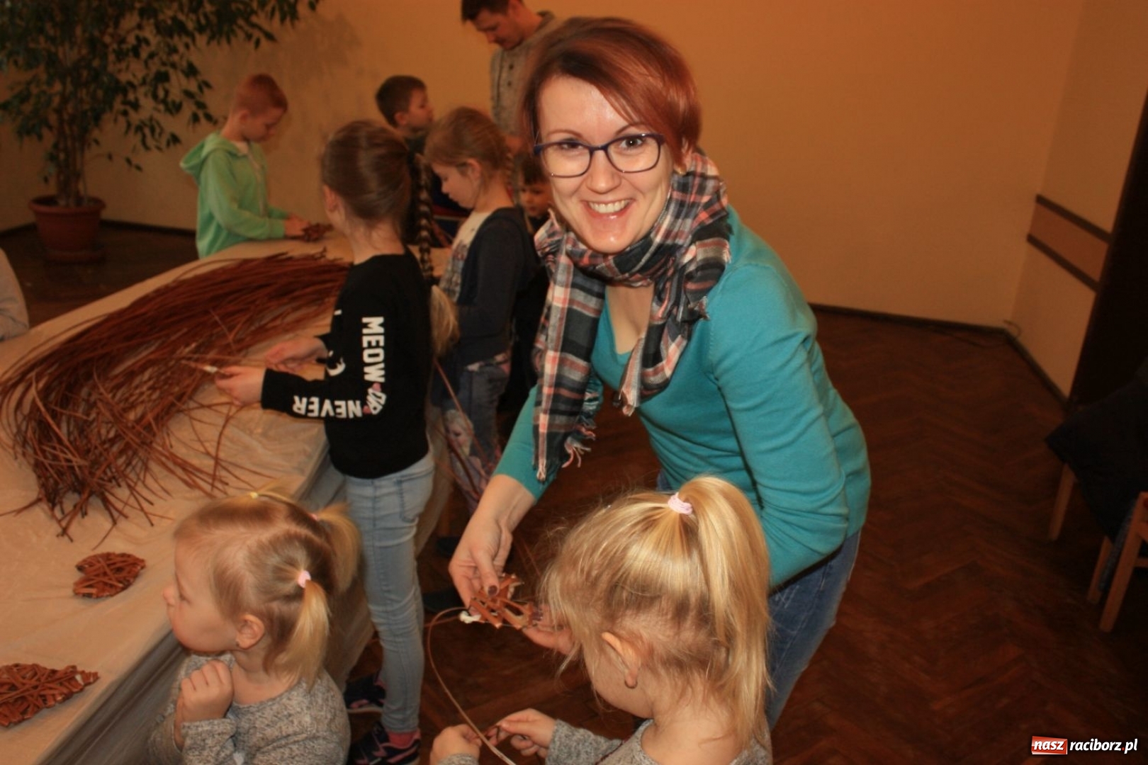 Zdjęcie w galerii na portalu naszraciborz.pl: Kolejna akcja w ramach ferii zimowych w Krzanowicach za nami wiadomości z regionu