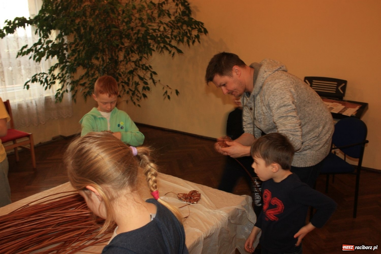 Zdjęcie w galerii na portalu naszraciborz.pl: Kolejna akcja w ramach ferii zimowych w Krzanowicach za nami wiadomości z regionu