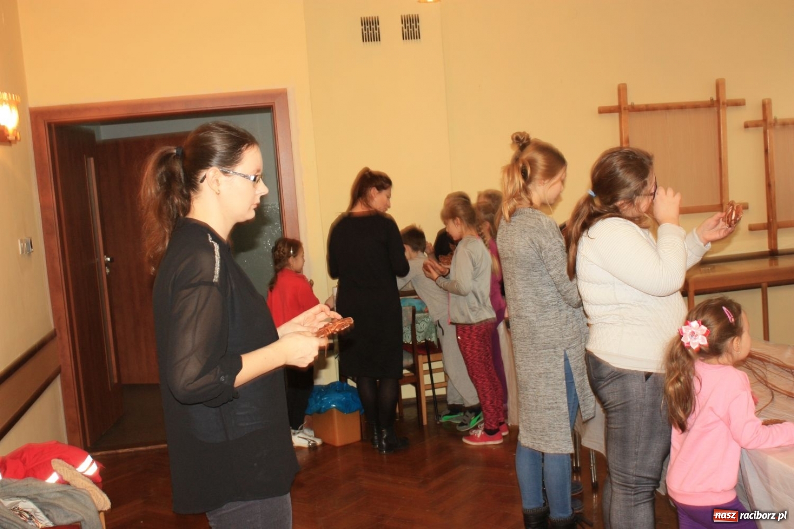 Zdjęcie w galerii na portalu naszraciborz.pl: Kolejna akcja w ramach ferii zimowych w Krzanowicach za nami wiadomości z regionu