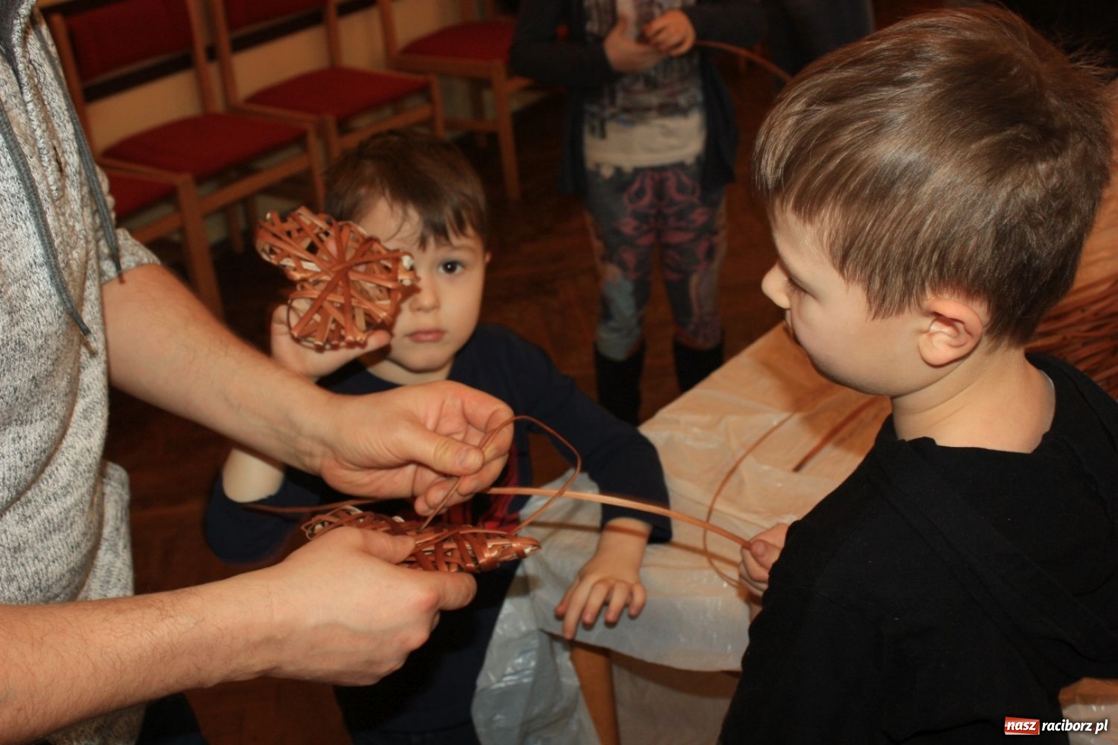 Zdjęcie w galerii na portalu naszraciborz.pl: Kolejna akcja w ramach ferii zimowych w Krzanowicach za nami wiadomości z regionu