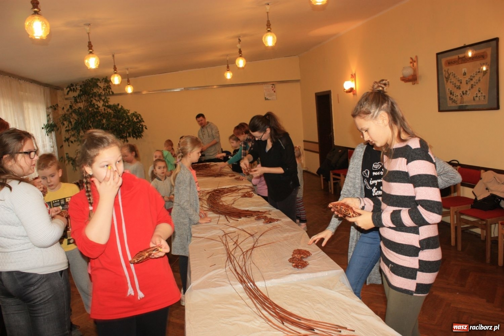 Zdjęcie w galerii na portalu naszraciborz.pl: Kolejna akcja w ramach ferii zimowych w Krzanowicach za nami wiadomości z regionu