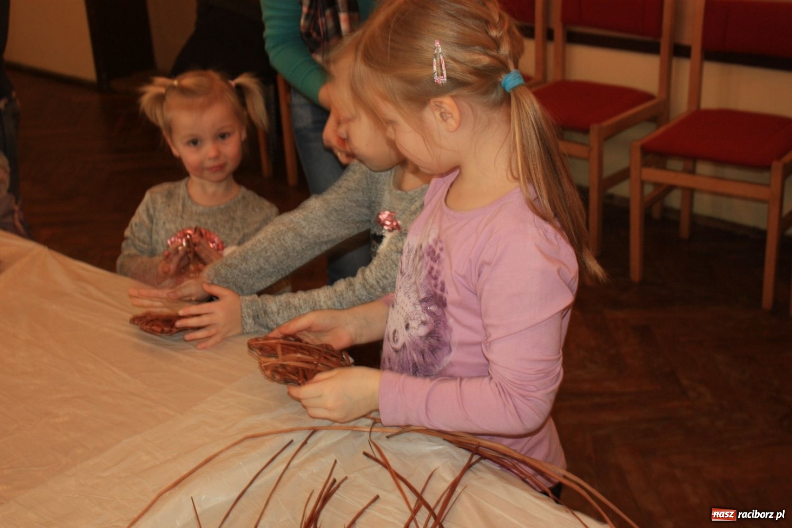 Zdjęcie w galerii na portalu naszraciborz.pl: Kolejna akcja w ramach ferii zimowych w Krzanowicach za nami wiadomości z regionu