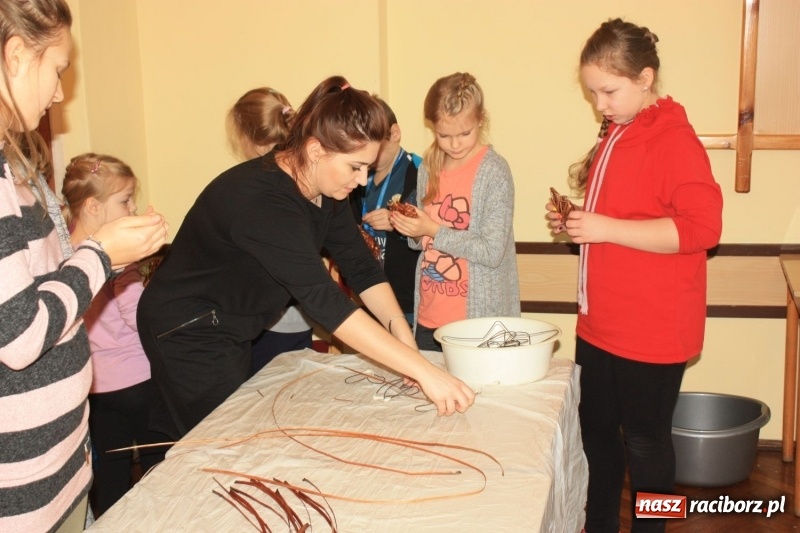 Zdjęcie w galerii na portalu naszraciborz.pl: Kolejna akcja w ramach ferii zimowych w Krzanowicach za nami wiadomości z regionu