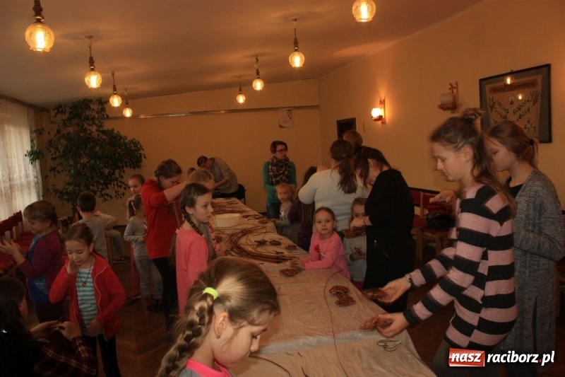 Zdjęcie w galerii na portalu naszraciborz.pl: Kolejna akcja w ramach ferii zimowych w Krzanowicach za nami wiadomości z regionu
