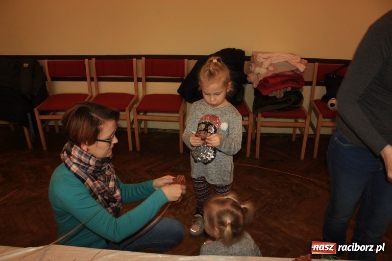 Zdjęcie w galerii na portalu naszraciborz.pl: Kolejna akcja w ramach ferii zimowych w Krzanowicach za nami wiadomości z regionu