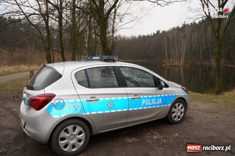 Zdjęcie w galerii na portalu naszraciborz.pl: Dzielnicowi wspólnie z ratownikami WOPR kontrolowali zbiorniki wodne wiadomości z regionu