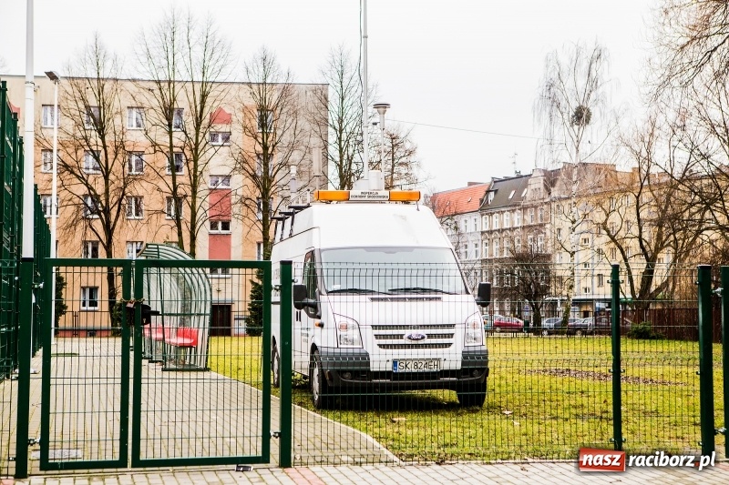 Zdjęcie w galerii na portalu naszraciborz.pl: Racibórz będzie miał profesjonalną stację monitorującą  wiadomości z regionu