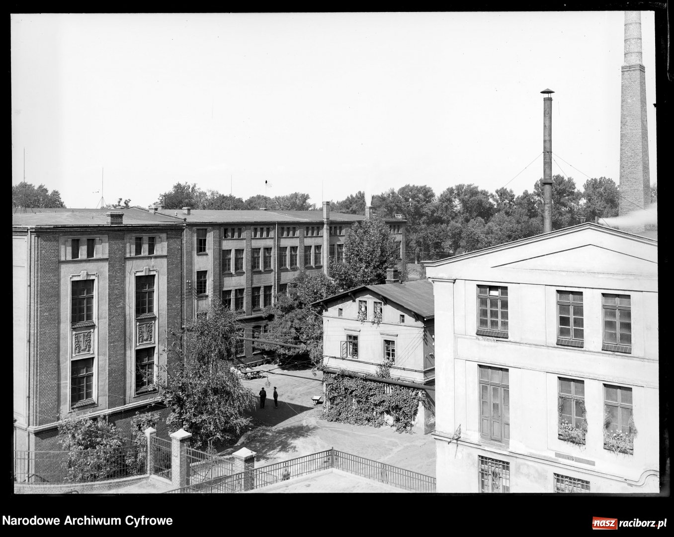 Zdjęcie w galerii na portalu naszraciborz.pl: Tajemnice starych fotografii Raciborza  wiadomości z regionu