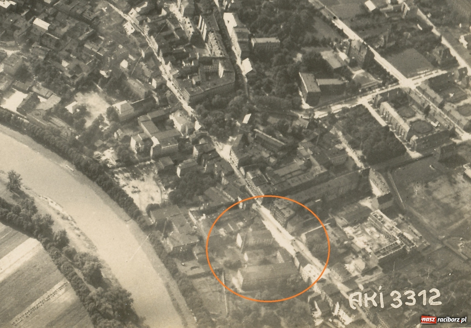 Zdjęcie w galerii na portalu naszraciborz.pl: Tajemnice starych fotografii Raciborza  wiadomości z regionu