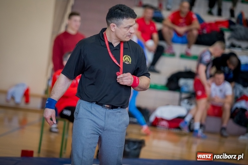 Zdjęcie w galerii na portalu naszraciborz.pl: Puchar Polski seniorów w zapasach w stylu klasycznym i zapasach kobiet w Rudniku wiadomości z regionu