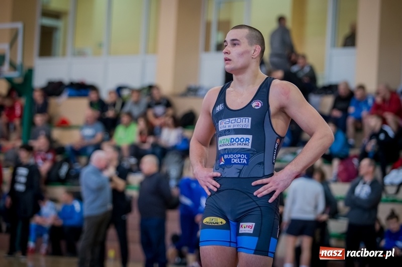 Zdjęcie w galerii na portalu naszraciborz.pl: Puchar Polski seniorów w zapasach w stylu klasycznym i zapasach kobiet w Rudniku wiadomości z regionu