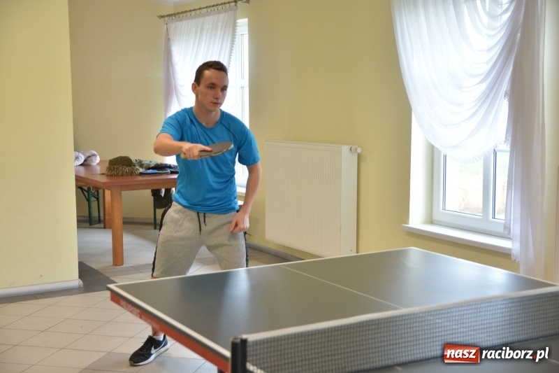 Zdjęcie w galerii na portalu naszraciborz.pl: Mistrzostwa Żerdzin w tenisie stołowym  wiadomości z regionu