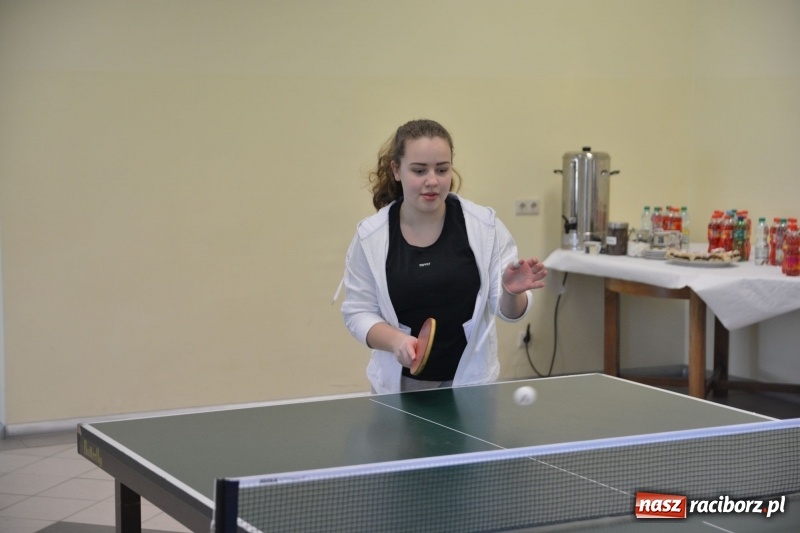 Zdjęcie w galerii na portalu naszraciborz.pl: Mistrzostwa Żerdzin w tenisie stołowym  wiadomości z regionu