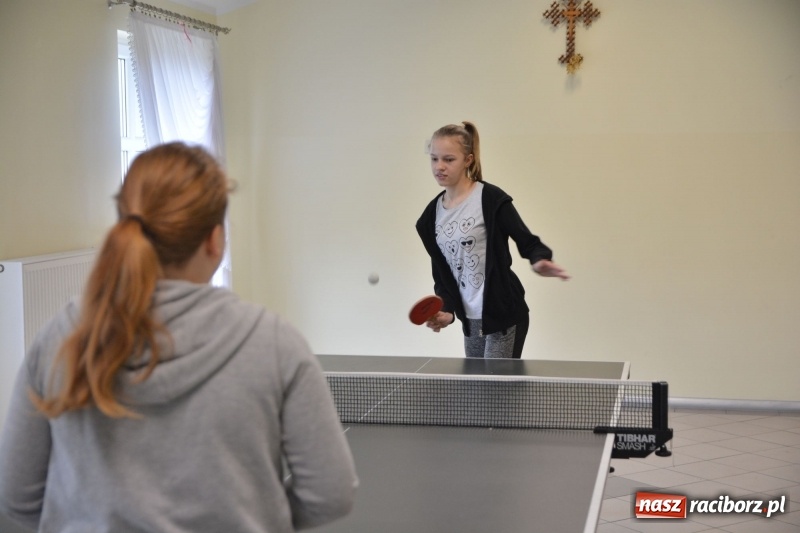 Zdjęcie w galerii na portalu naszraciborz.pl: Mistrzostwa Żerdzin w tenisie stołowym  wiadomości z regionu