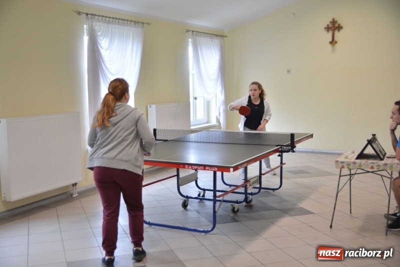 Zdjęcie w galerii na portalu naszraciborz.pl: Mistrzostwa Żerdzin w tenisie stołowym  wiadomości z regionu