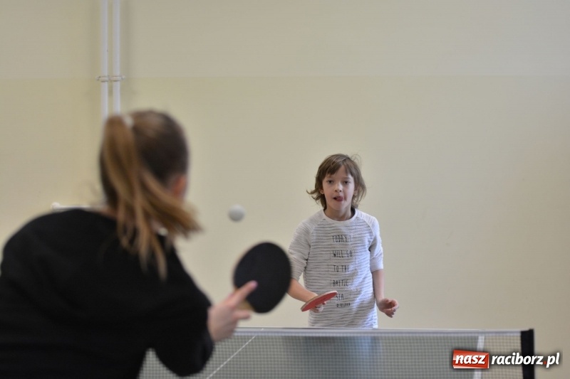 Zdjęcie w galerii na portalu naszraciborz.pl: Mistrzostwa Żerdzin w tenisie stołowym  wiadomości z regionu