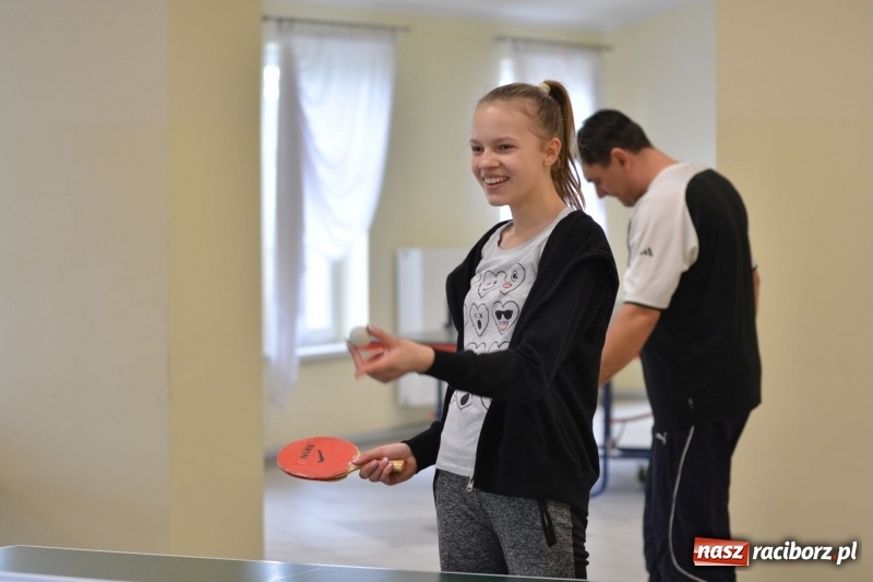 Zdjęcie w galerii na portalu naszraciborz.pl: Mistrzostwa Żerdzin w tenisie stołowym  wiadomości z regionu