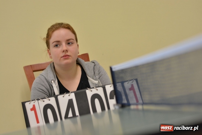 Zdjęcie w galerii na portalu naszraciborz.pl: Mistrzostwa Żerdzin w tenisie stołowym  wiadomości z regionu