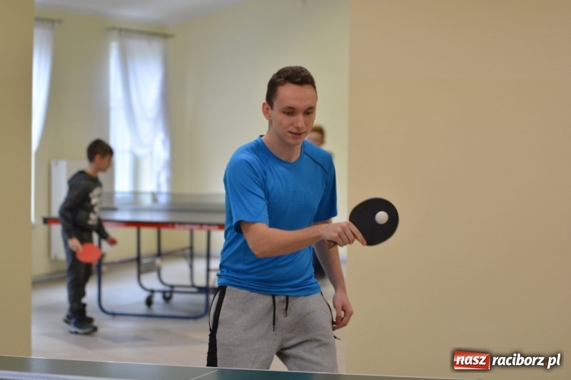 Zdjęcie w galerii na portalu naszraciborz.pl: Mistrzostwa Żerdzin w tenisie stołowym  wiadomości z regionu