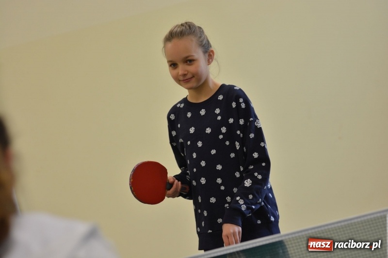 Zdjęcie w galerii na portalu naszraciborz.pl: Mistrzostwa Żerdzin w tenisie stołowym  wiadomości z regionu