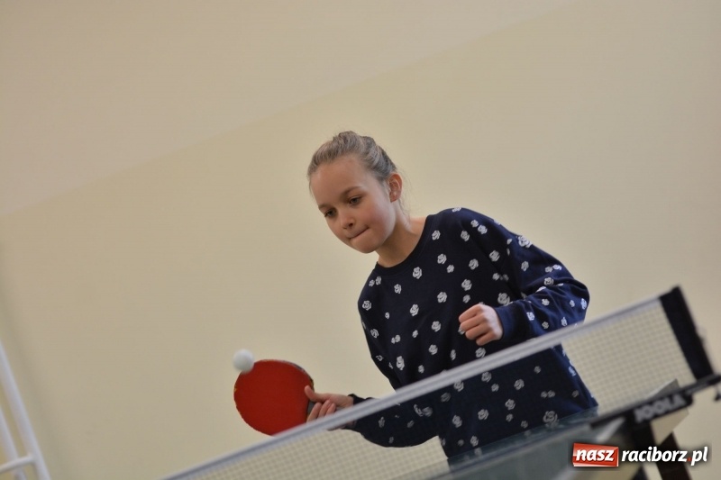 Zdjęcie w galerii na portalu naszraciborz.pl: Mistrzostwa Żerdzin w tenisie stołowym  wiadomości z regionu