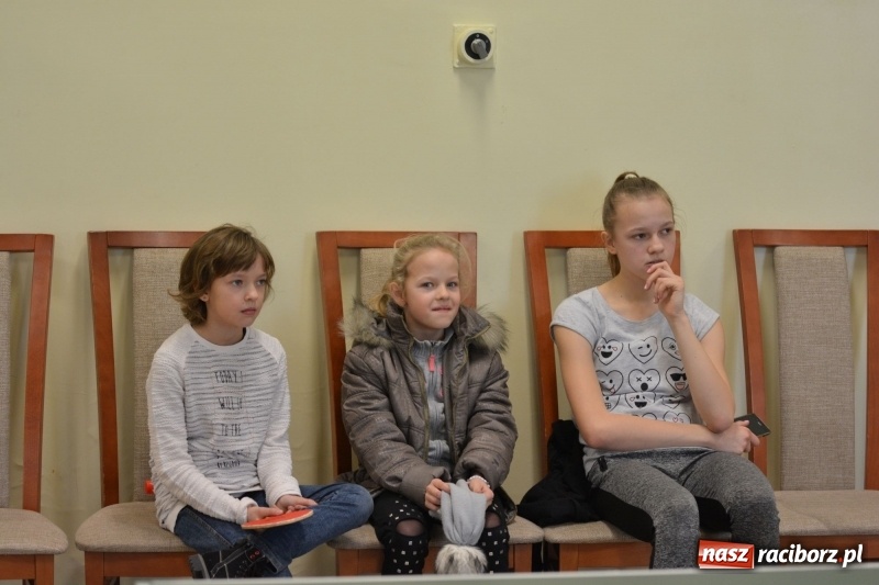 Zdjęcie w galerii na portalu naszraciborz.pl: Mistrzostwa Żerdzin w tenisie stołowym  wiadomości z regionu